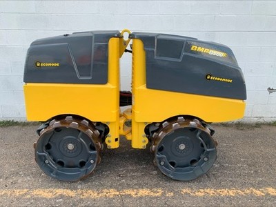 2020 Bomag BMP 8500 Trench Compactor Vibratory Roller Wacker Tamper