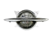 1949-1951 Oldsmobile 88 Hood Emblem Rocket 88 Used