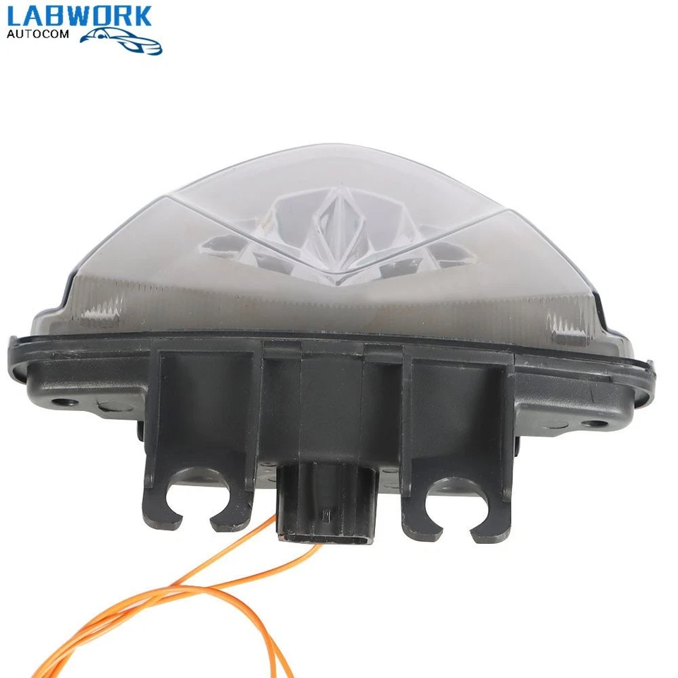 For SUZUKI GSXS 1000 2015-2020 GSX-S 750 2017-2020 LED Tail Light Turn Signal Foto 4 de 4