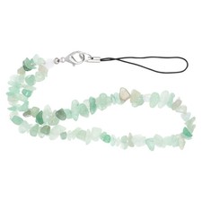 Crystal Stones Phone Lanyard Creative Natural Phone Rope Phone Chain