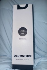 Dermstore Daily Cleansing Gel Salicylic Acid Papaya Enzymes 4.85oz 143mL