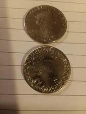 2020   Isle of Man 10p  Coin - Manx Cat