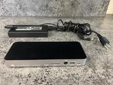 OWC Thunderbolt 3 Dock w/External Power Supply NICE !!! -