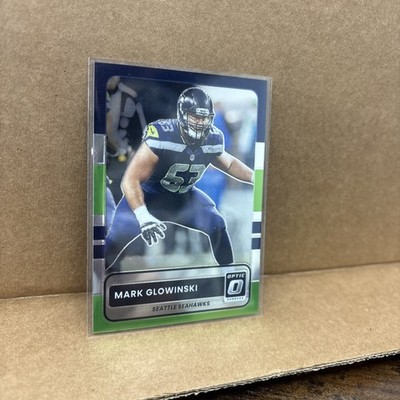 2025 Donruss Optic #30 Mark Glowinski 2015 Retro