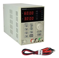 KORAD KA6003P - Programmable Precision Variable Adjustable 60V, 3A DC Linear ...