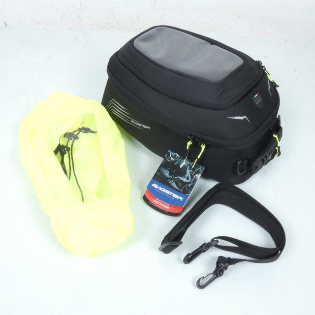Sacoche de réservoir SIGNATURE LOCK 28L LOCK’N START Bagster pour moto Suzuki