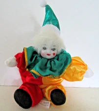 Clown figurine 10 in Petite Pals Artmark
