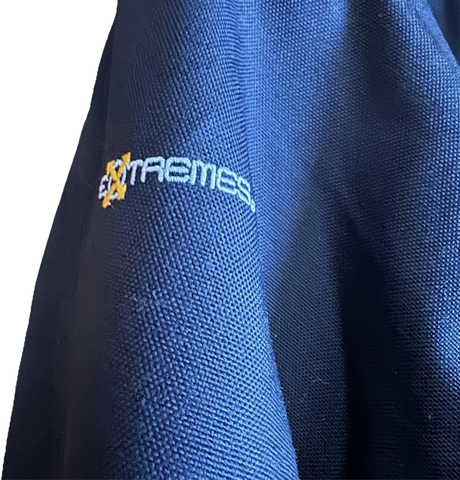Carhartt Extreme Black Work Jacket 3XL Tall C55 BLK image 4