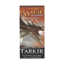 Magic: The Gathering Dragons of Tarkir: Event Deck