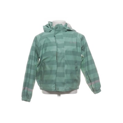 Exani, Regenjacke, Unisex (Kinder), Größe: 98, 17H-PUSGR, Grün, Polyurethan #AfI