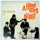 BEATLES A HARD DAY'S NIGHT APPLE AP8147 Japan VINYL LP