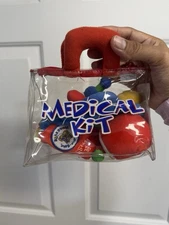 Build A Bear Medical Kit 5pcs Doctor Nurse Kit Stethoscope Accessories Lot