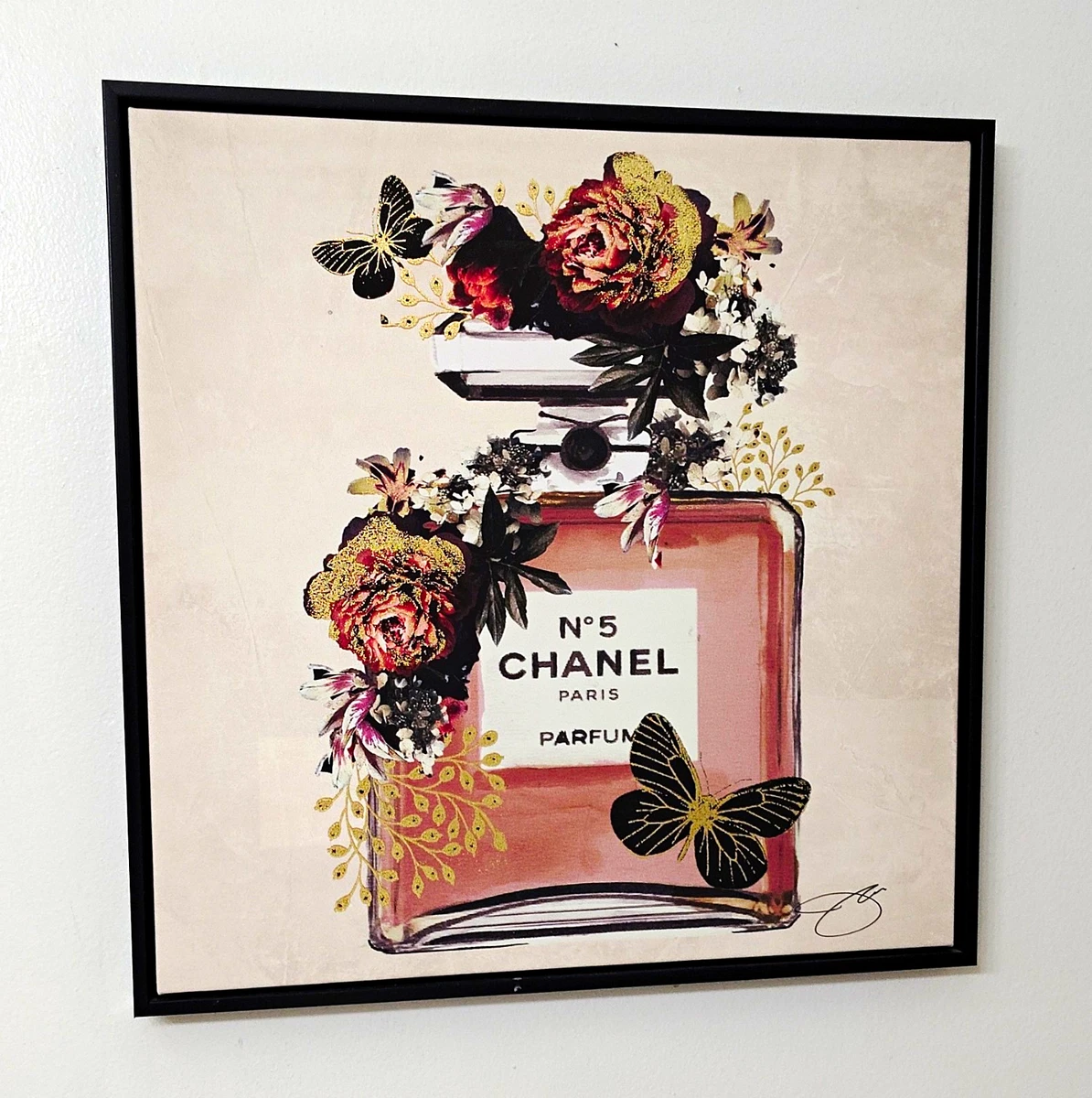 25+ chanel wall decor for sale | Updated Oct 2026