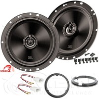 Jbl Lautsprecher FüR Suzuki SX4 S-CROSS 2013-2021 Front TüR 2-Wege 480W #Bzbq