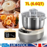 Electric Mixer Machines Multifunction Stand Food Dough Flour Mixer Machine 7L