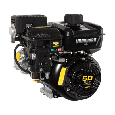 Briggs & Stratton Vanguard 5 HP 169cc Horizontal Shaft Engine | 10V332-0004-