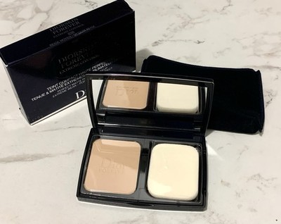 Dior Dior skin Forever Extreme Control 030 MEDIUM BEIGE Compact Foundation (#MM4