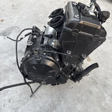 2025 Kawasaki Ninja 650 Engine Motor RUNNING MOTOR UNKOWN MILES **RUNNING**