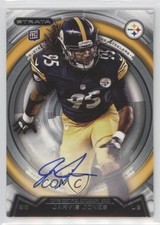 2013 Topps Strata Auto Jarvis Jones #152 Auto 0c2