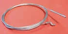 VW Beetle Throttle Cable 2600 mm from 1965 to 1971 Bowden Cable New 020-3220