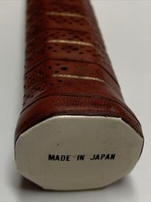 Vintage KARZEN Tournament wooden racquet, made in Japan, excellent condition