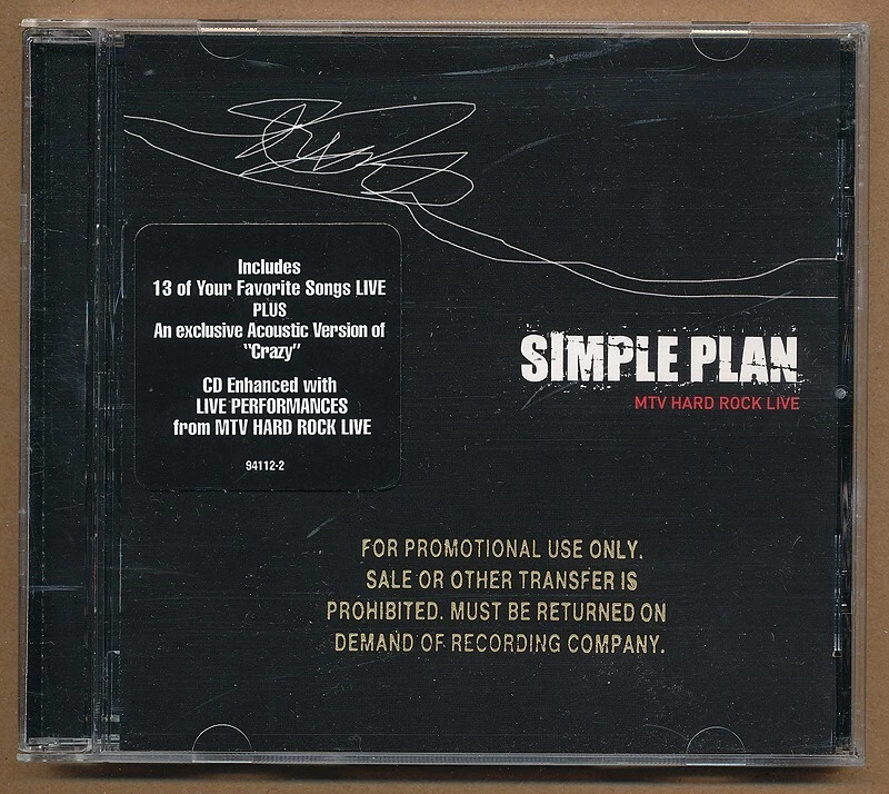Album CDs Simple Plan for sale | eBay