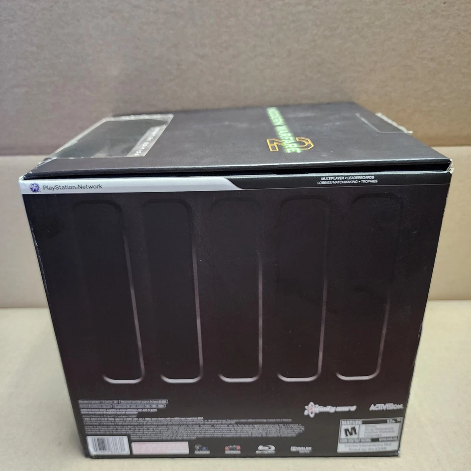 Call Of Duty Modern Warfare 2 Prestige Edition PLAYSTATION 3 ORIGINAL - Image 3 of 4