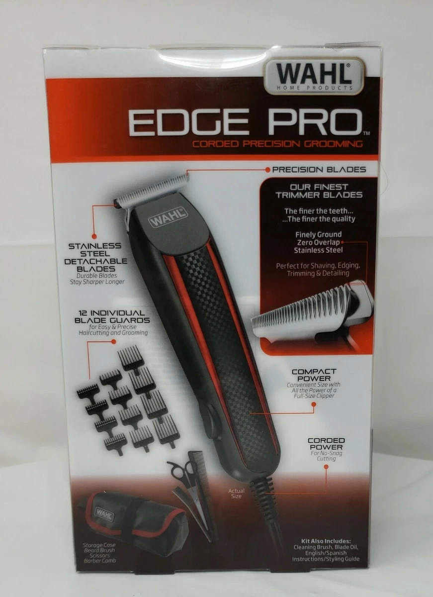 Wahl zero overlap top beard & body trimmer