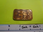EDGAR BERGEN CHARLIE MCCARTHY 1978 GREATHOUSE BRONZE BAR SHARP RARE S/N #038 #C