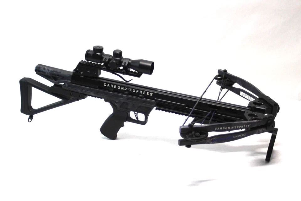 Ballesta Carbon Express Intercept Supercoil LT Foto 2 de 4