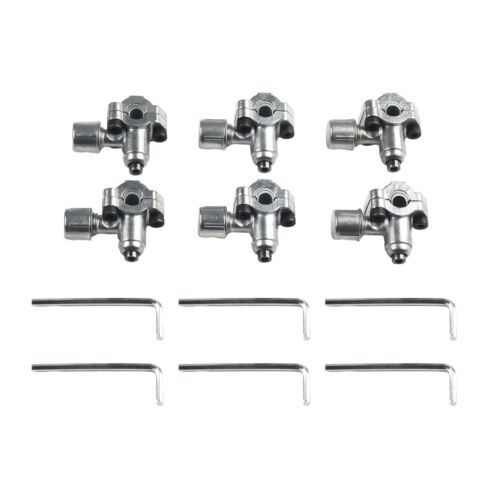 Boost For HVAC Efficiency with BPV31Piercing Valve Line Tap Kits Pack of 6 - Picture 1 of 17