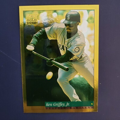 1994 SCORE GOLD RUSH 