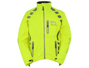 night vision cycling jacket