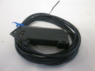 Omron E3X-DA6 Sensor, New Open Box