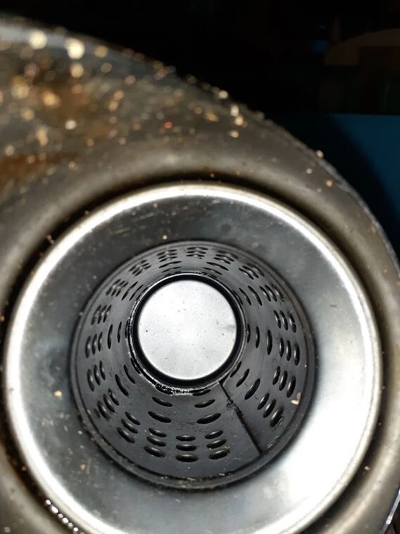 Silenciadores cromados American Ironhorse #J35002405 adaptables a picadoras personalizadas Foto 4 de 4