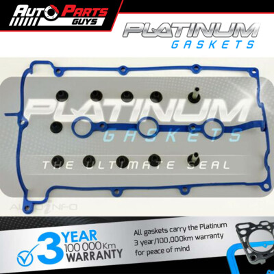Rocker Cover Gasket Kit (R/H) fits Mazda 323 Astina 2.0L V6 07/1994 ...