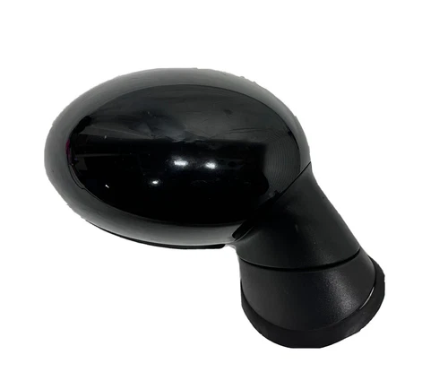 07-15 Mini Cooper Clubman Passenger Side Mirror Power Black Clean ✅ OEM