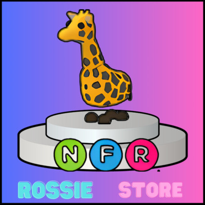 NFR GIRAFFE - JETZT KAUFEN! [Neon Fly Ride]