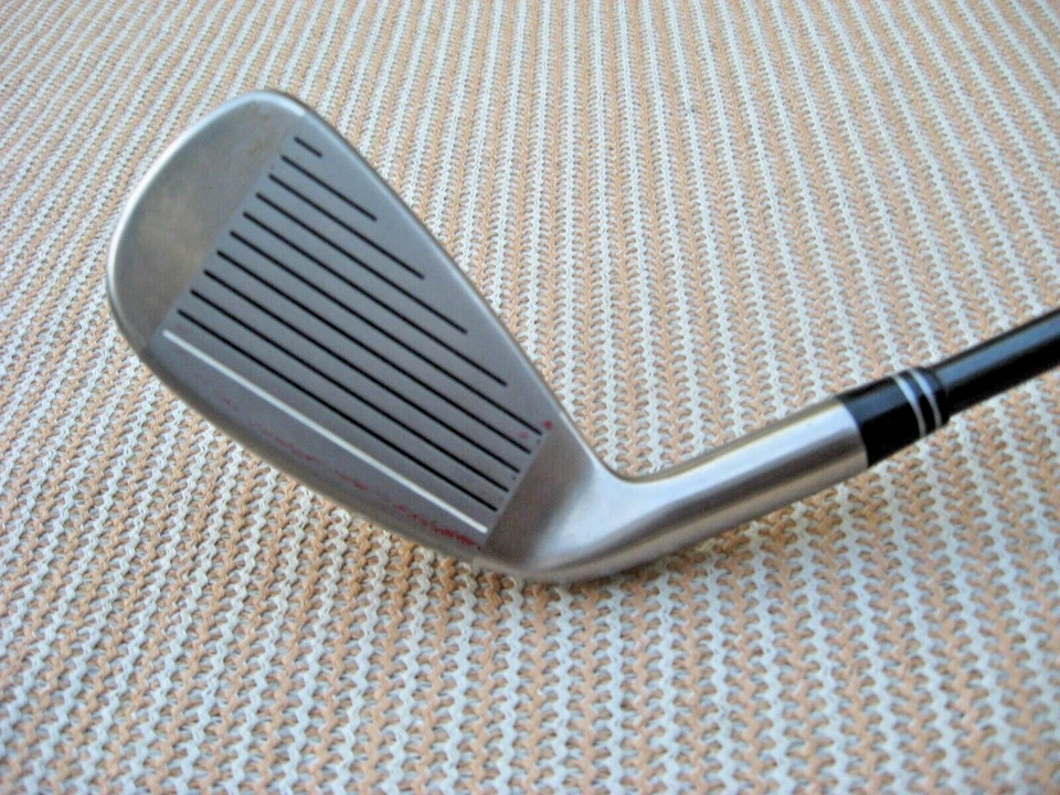 Jack Nicklaus Iron MAX MC-21 Single 21* Híbrido Hierro/Vapor Utralite Grap.Eje/Derecho Foto 4 de 4