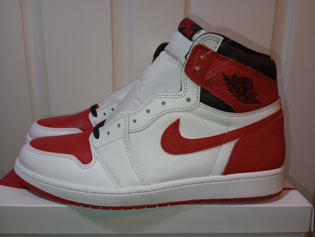 Nike Air Jordan 1 Retro High OG 'Heritage' 2022 Youth Size