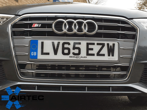 ATINTVAG15 Airtec Audi Sport S1 2.0 Turbo Tsi Front Mount Intercooler Kit - Picture 4 of 5