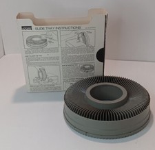 WARDS Carousel 100 Slide Wheel Tray for Slide Projector