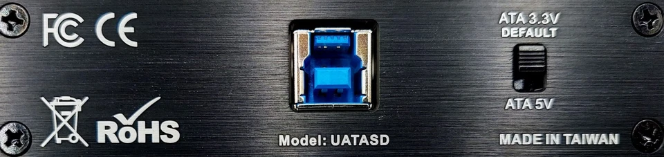 DIGEAR Dual ATA Flash PCMCIA PC Karte SD USB 3.0 Kartenleser Omnidrive - Bild 4 von 4