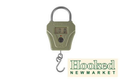 Korum Compact Digital Scales 132lb 60kg Coarse Specimen Fishing Portable NEW