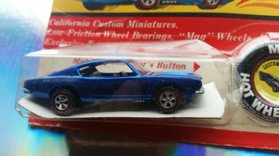 hot wheels redline blister