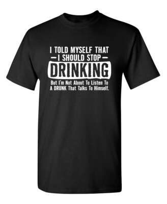 I'm Not About to Listen Sarcastic Novelty Super Soft Ring Spun Funny T Shirt