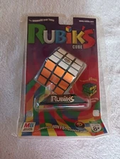 Rubik's Cube Milton Bradley 2007 The Ultimate Brain Teaser