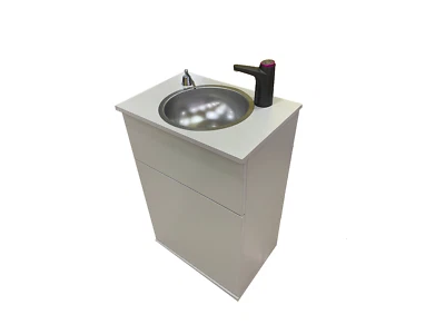 SIEHE BESCHREIBUNG Mobiler Waschtisch Handwaschbecken Spülbecken Camping Gross