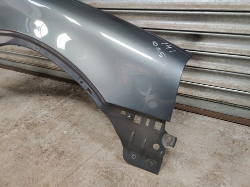 2007 VOLVO XC90 RIGHT FRONT WING PANEL FENDER GREY PAINT CODE 455-16 - Picture 2 of 8
