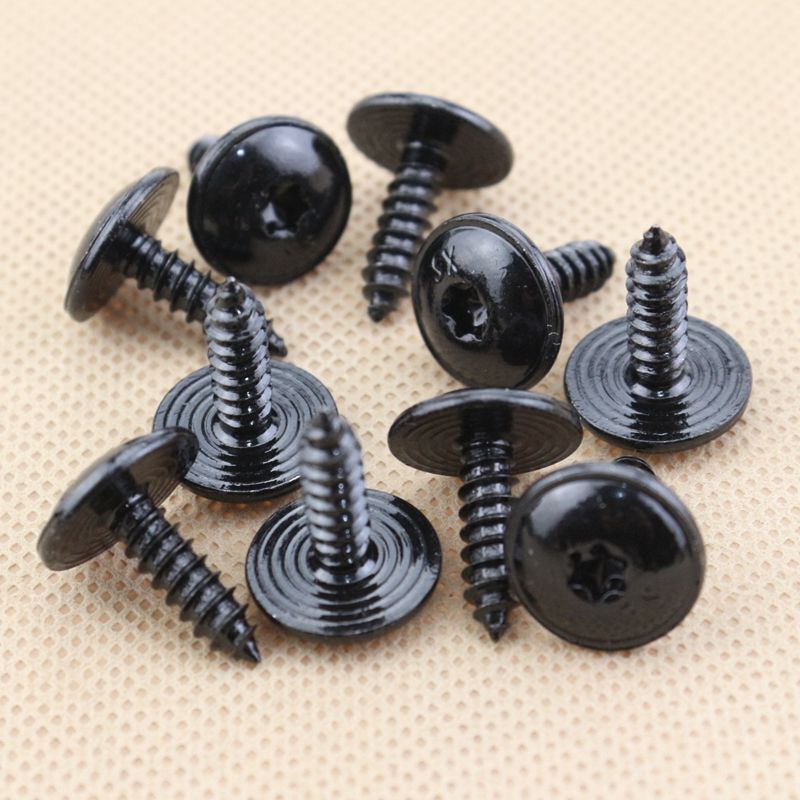 10 Torx Truss Head Tapping Screw N90648704 For Audi A3 A4 A6 For